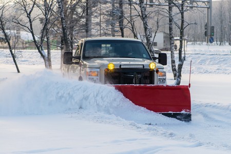 3 benefits of residential snow plowing services